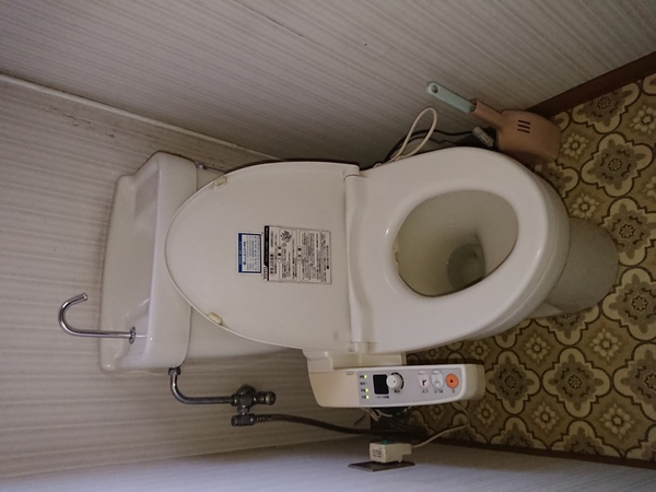 埼玉県入間市　浴室・トイレクリーニング　K様